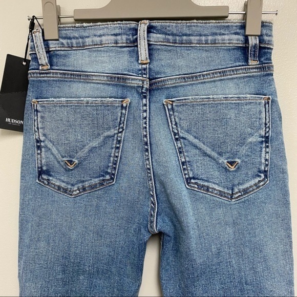 BARBARA High Waist Skinny PRE-FALL 21 Crop - Picture 6 of 11